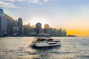 PRESTIGE M8 Flagship Sold in Hong Kong Before Public Debut, Signaling Booming Demand in Asia