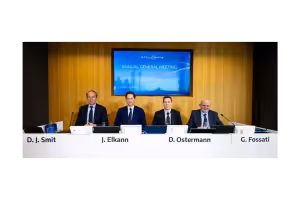 Stellantis Shareholders Approve €2 Billion Dividend at 2025 Annual General Meeting