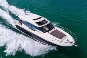 THE S-LINE BY THE YACHTS: WHERE SPORT MEETS SOPHISTICATION AT SEA