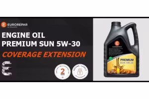 Eurorepar Expands Lubricant Range to Cover More Engines and Car Models Across Europe