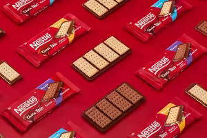 Redefining the Chocolate Experience: Nestlé Launches Choco Trio in Mexico