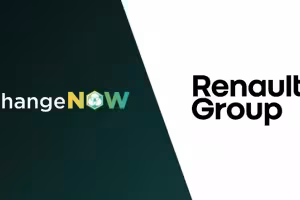Renault Group Drives the Future of Sustainable Mobility at ChangeNow Summit 2025 with Groundbreaking Demo-Car Renault Emblème