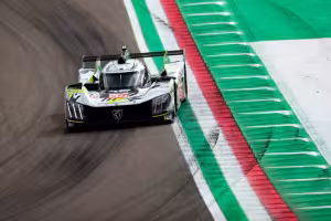 Team Peugeot TotalEnergies Clinches Another Hyperpole at 6 Hours of Imola