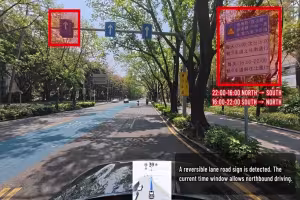 DeepRoute.ai Unveils Vision-Language-Action Model at Seoul Mobility Show