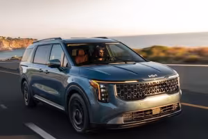 Kia Reveals 2026 Carnival Pricing and Features: More Tech, More Comfort, More Wow