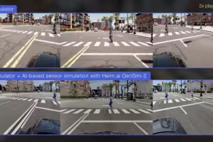 Helm.ai Unveils Vision-Only Path Prediction Breakthrough for Smarter, Safer Urban Driving