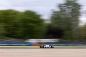 Peugeot TotalEnergies Gears Up at Spa-Francorchamps for Final Le Mans Tune-Up