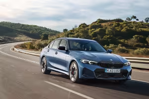 Reimagined Power Meets Everyday Luxury: The 2025 BMW 3 Series Arrives with Smart Tech, Stunning Design, and Signature Drive Feel