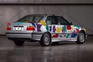 How BMW Turned the 1996 Olympics into a Milestone for American Growth