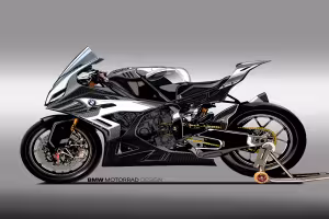 BMW Motorrad Unveils Concept RR: A Bold Vision of Next-Gen Superbike Performance