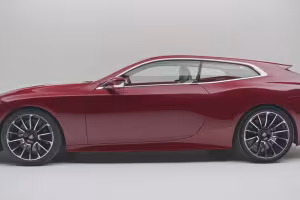 BMW Unveils the Concept Speedtop: A Bold Fusion of Craftsmanship and Collectibility