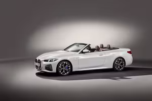 Refined Power and Stylish Upgrades: The 2025 BMW 4 Series Coupe and Convertible Arrive in Style