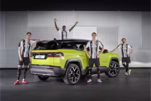 Jeep® and Juventus: A Winning Team Reunites to Drive Toward New Goals