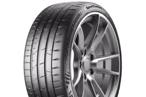 Polestar 3 Rolls Out with Continental SportContact 7 Tires for a Smoother, Safer Drive