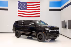 GM Defense Delivers Next-Gen Armored Suburban Shield to Qatar Armed Forces