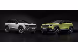 Meet the All-New Jeep® Compass: Your Perfect Partner for Everyday Adventures