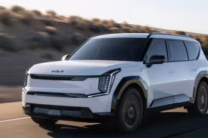Kia Unveils 2026 EV9 Pricing with Stylish Nightfall Edition and Extended Range