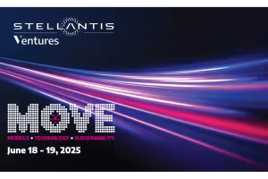 Stellantis Ventures Brings Game-Changing Sustainable Tech to MOVE 2025