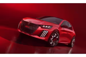 The All-New PEUGEOT E-208 GTi Electrifies the Road with Iconic Style and Unmatched Performance