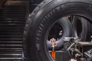 Bandvulc Expands Wastemaster 5 Lineup with New Tire Size for Tough Urban Waste Jobs