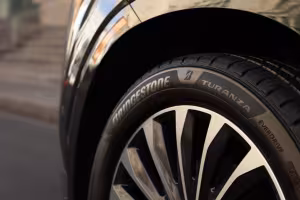 Bridgestone’s New Turanza EverDrive Tire Promises a Quieter, Safer Ride All Year Long