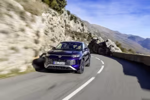 Volkswagen Tayron Earns Top Safety Honors with 5-Star Euro NCAP Rating
