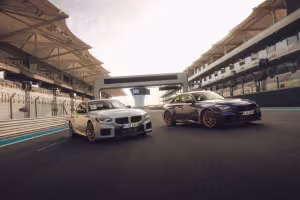 BMW Unleashes the 2026 M2 CS: A Compact Powerhouse for the Road and Track
