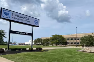 GM’s $888 Million Boost to Buffalo Plant Paves the Way for Next-Gen Truck Engines