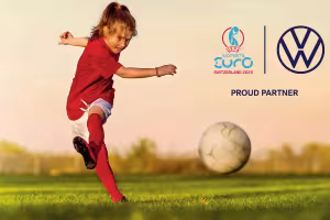 Volkswagen Drives Forward Equality as Official Partner of UEFA Women’s EURO 2025