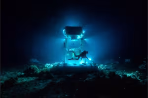 PEUGEOT and Under The Pole Dive into the Future of Ocean Exploration with Capsule II