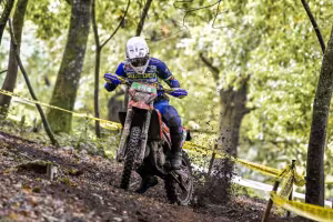 Dunlop Revs Up for Italy’s 6 Days Enduro with FIM Partnership Renewal