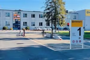 Continental’s Sarreguemines Tire Plant Earns Prestigious ISCC Plus Sustainability Certification
