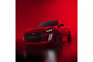 PEUGEOT Unleashes New All-Electric E-208 GTi in Spectacular Le Mans Debut
