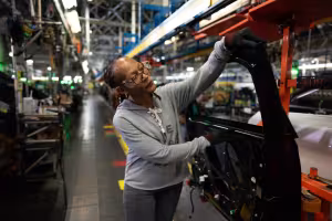 GM Supercharges U.S. Auto Future with $4 Billion Investment in American-Made Cars