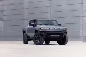 2026 GMC HUMMER EV Supercharges Adventure with New King Crab Mode and Carbon Fiber Edition