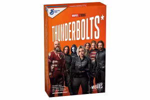 Marvel Antiheroes Take Over Breakfast: Wheaties Launches Limited-Edition Thunderbolts* Box