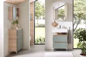 Create Your Summer Oasis at Home with Pelipal Bathroom Furniture