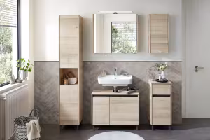 Smarter Bathroom Setups: How Pelipal’s Quickset Makes Furniture Assembly a Breeze