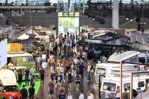 CARAVAN SALON 2025 Rolls Out Exciting New Layout and Experiences