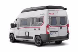 Dethleffs Expands XL Family Series with Spacious New Integrated Motorhome