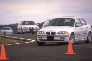 BMW's Ultimate Playground: Inside the Thrill of the Performance Center Experience