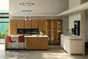 Cooking with Nature: How TEAM 7’s Solid Wood Kitchens Bring Warmth and Character Home