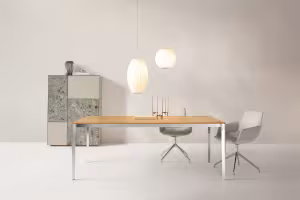More Variety for Interior Design: TEAM 7 Introduces New Materials and Colors
