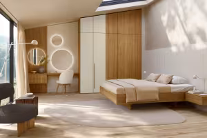 Made-to-Measure Magic: How Custom Wardrobes Turn Every Inch into Style and Storage