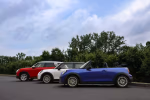 MINI’s Fourth of July Tribute Is Pure Americana—with a British Twist