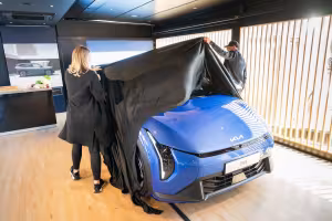 Kia EV4 Launches with Bold Design, Long Range, and Competitive Price