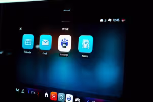 Mercedes-Benz Takes In-Car Productivity to the Next Level with Microsoft Integration