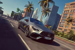 Mercedes-AMG Unveils Striking CLA 45 S “Final Edition” for 2026