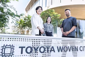Woven City’s Next Chapter: A Community Built by Everyday Dreamers