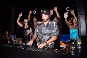 Tequila, Tunes, and the Aegean: Chrome Horse Society’s Glamorous Mykonos Takeover